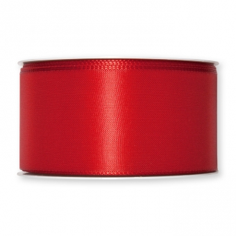 Standard Taftband 60 mm | Rot (77)