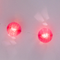 LED Girlande Wabenblle ca. 2 m, Farbe: Pink