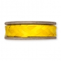 Holz-Flechtband, Farbe: gelb